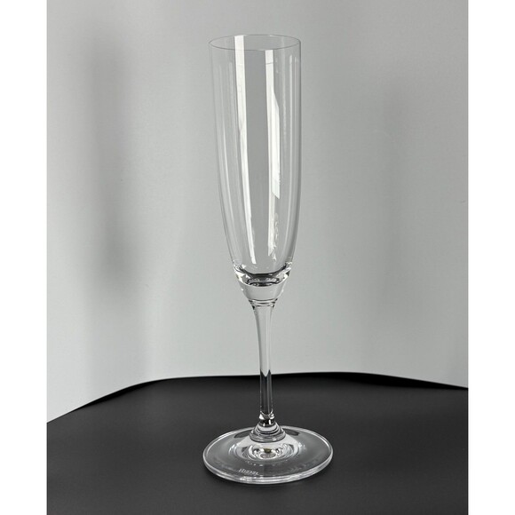 4 Riedel Vinum Champagne Flute Crystal Glass (set Of  4) - Picture 10 of 10